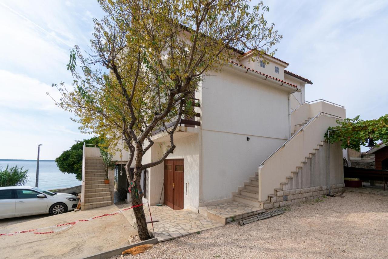 Apartment Mandre 4101A Kolan Exterior foto